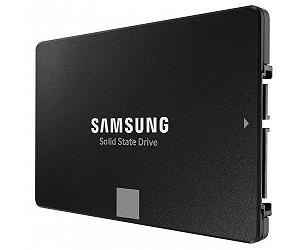 Накопичувач SSD 500GB Samsung 870 EVO 2.5" SATAIII MLC (MZ-77E500B/EU) synthetic.ua - Фото 1