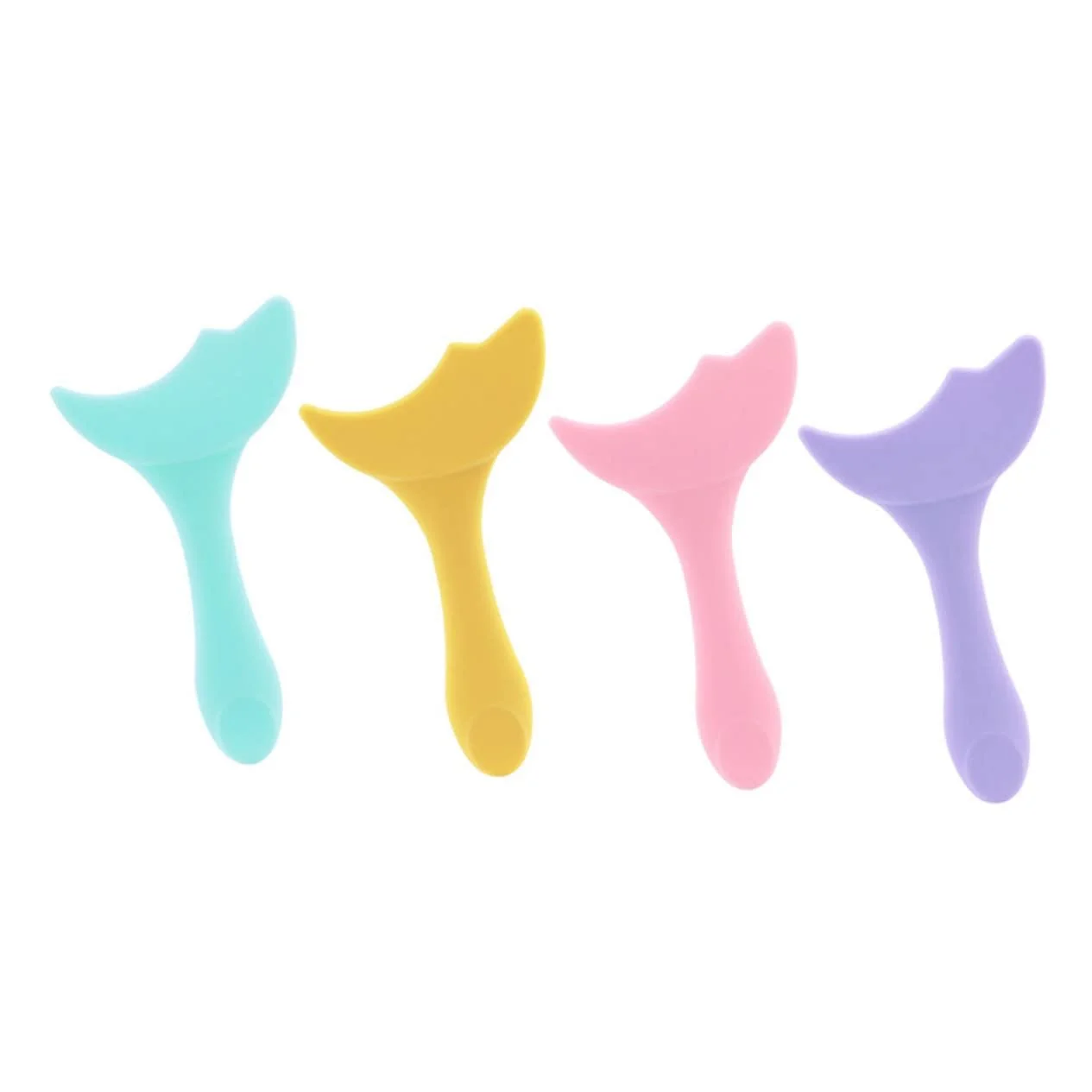 Форма для подводки глаз MAGICLULU Силиконовая, фото №6