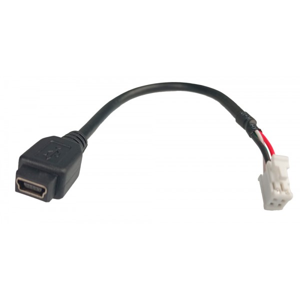 Адаптер для штатних USB-роз'ємів Ford Nissan GMC Carav 20-140, фото №2