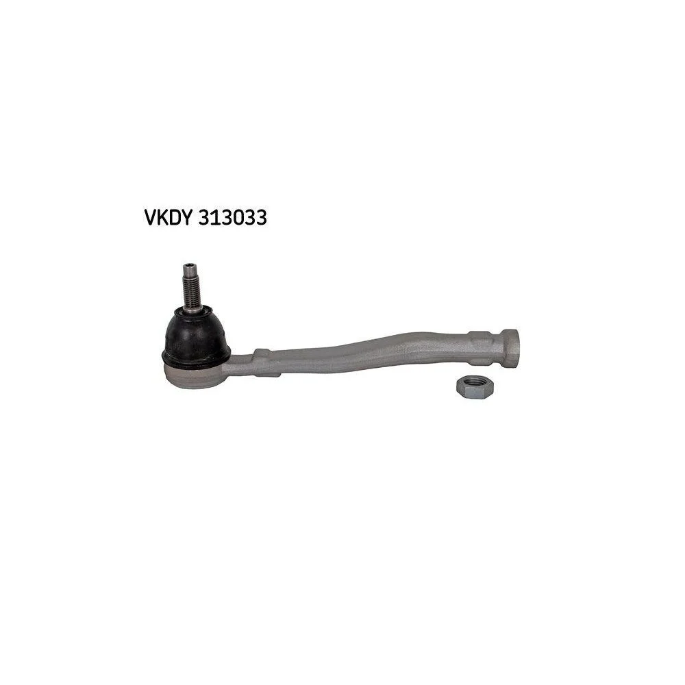Наконечник рулевой тяги SKF VKDY 313033 передний мост слева, фото №1