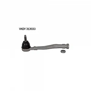 Наконечник рулевой тяги SKF VKDY 313033 передний мост слева - Фото 1