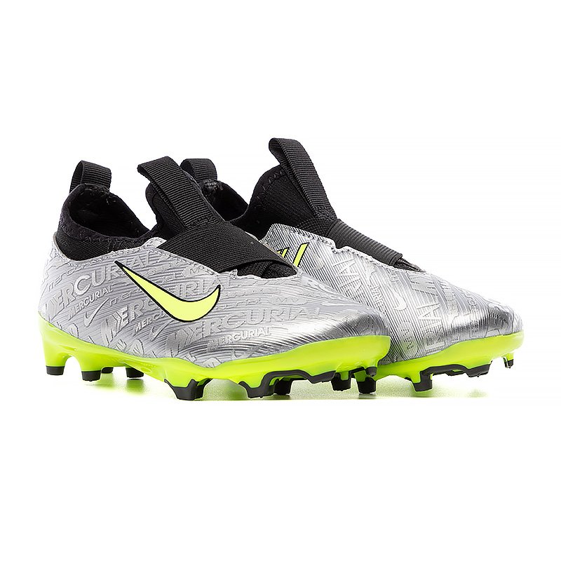 Бутсы Nike JR ZOOM VAPOR 15 ACAD XXV FGMG 27, фото №5