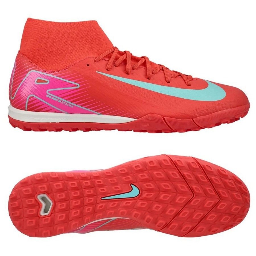 Бутси Nike ZM SUPERFLY 10 ACADEMY TF 43, фото №1
