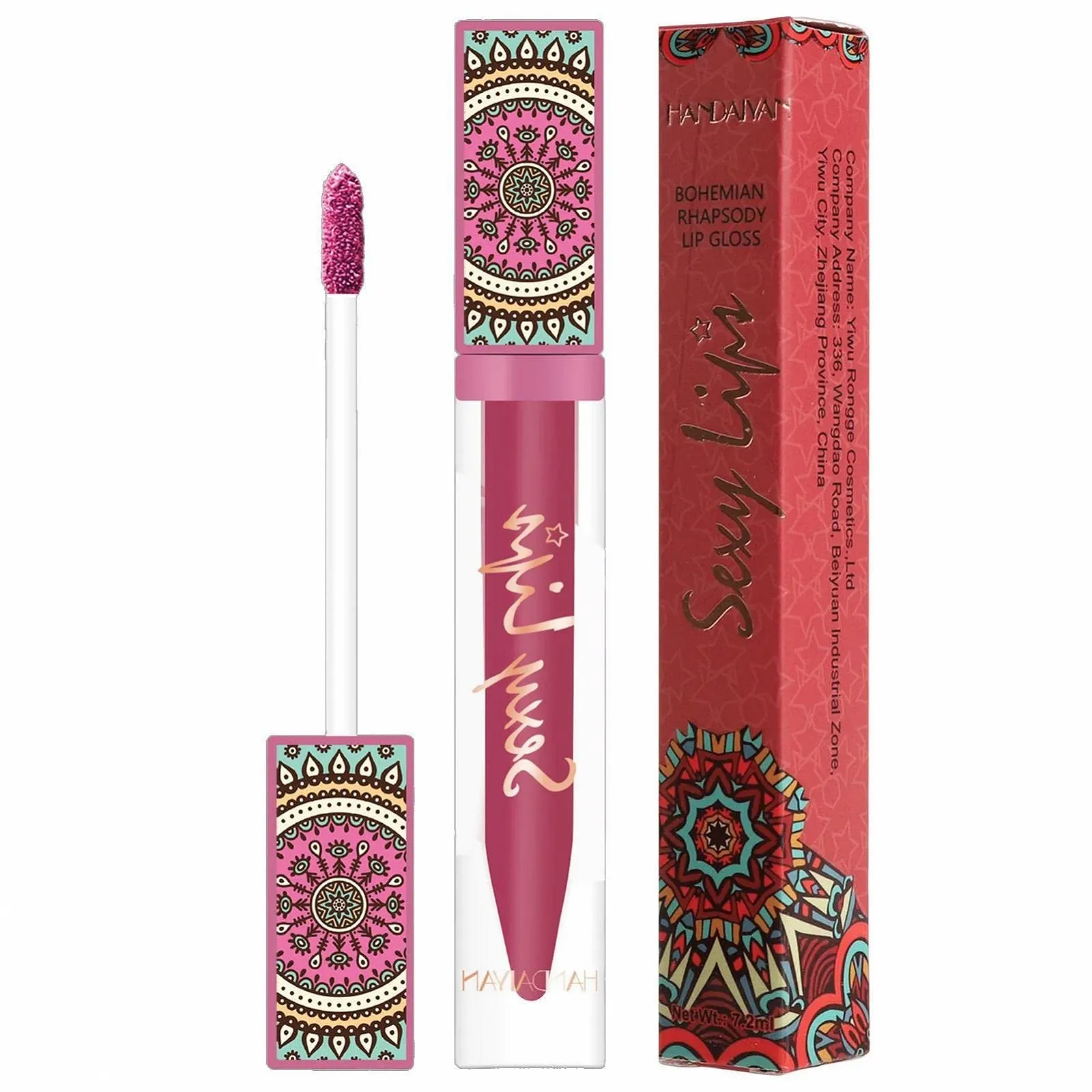 Блиск для губ Matte Liquid Matte Lipstick Waterproof Long Lasting Pill Lip Shaped Lipstick Lip Balm Makeup Accessories, фото №3 Блиск для губ Matte Liquid Matte Lipstick Waterproof Long Lasting Pill Lip Shaped Lipstick Lip Balm Makeup Accessories, фото №3