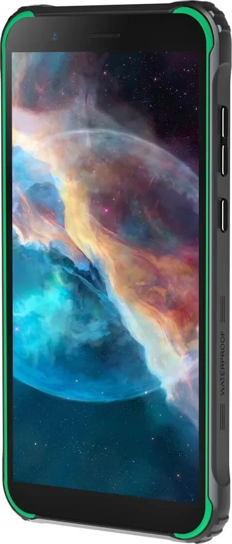 Смартфон 5.7" Blackview BV4900 Pro 4/64GB 4G 2-SIM NFC 13Мп 8 ядер Android 10 Зелений, фото №4