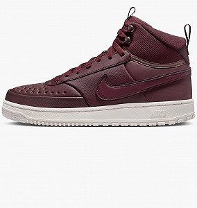 Кроссовки Nike Court Vision Mid Winter 44 - Фото 1