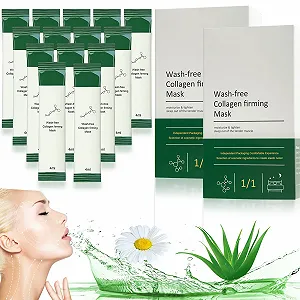 Купить Маска для лица Collagen Firming, 40 шт - Фото 1 Маска для лица Collagen Firming, 40 шт - Фото 1