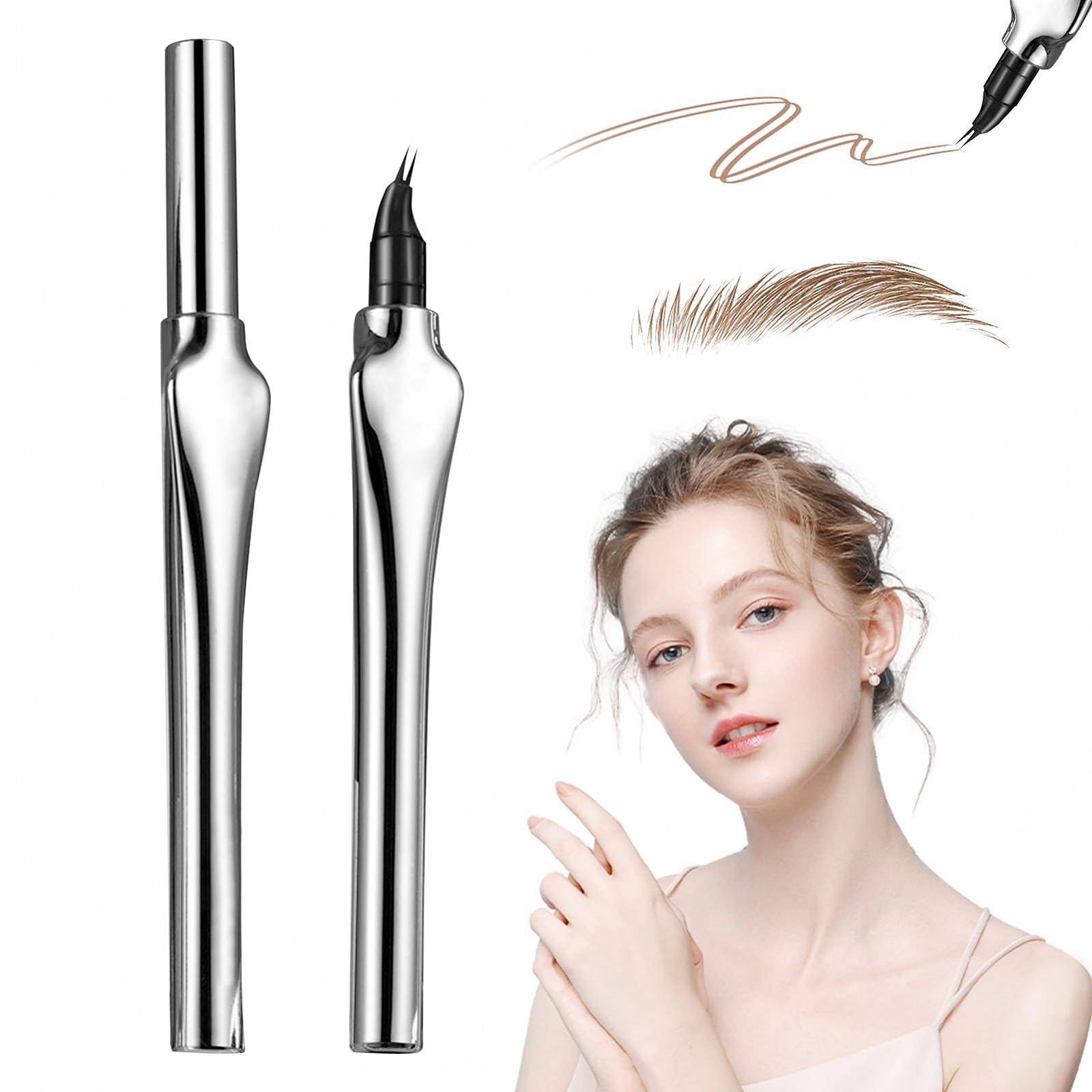 Олівець для брів Magic 2 Fork Tips Grey Brown, фото №1