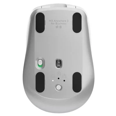 Мышка Logitech MX Anywhere 3S for Business Wireless/Bluetooth Pale Gray (910-006959), фото №7 Мышка Logitech MX Anywhere 3S for Business Wireless/Bluetooth Pale Gray (910-006959), фото №7