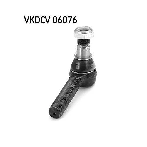 Наконечник рулевой тяги SKF VKDCV 06076 для MERCEDES-BENZ, фото №4