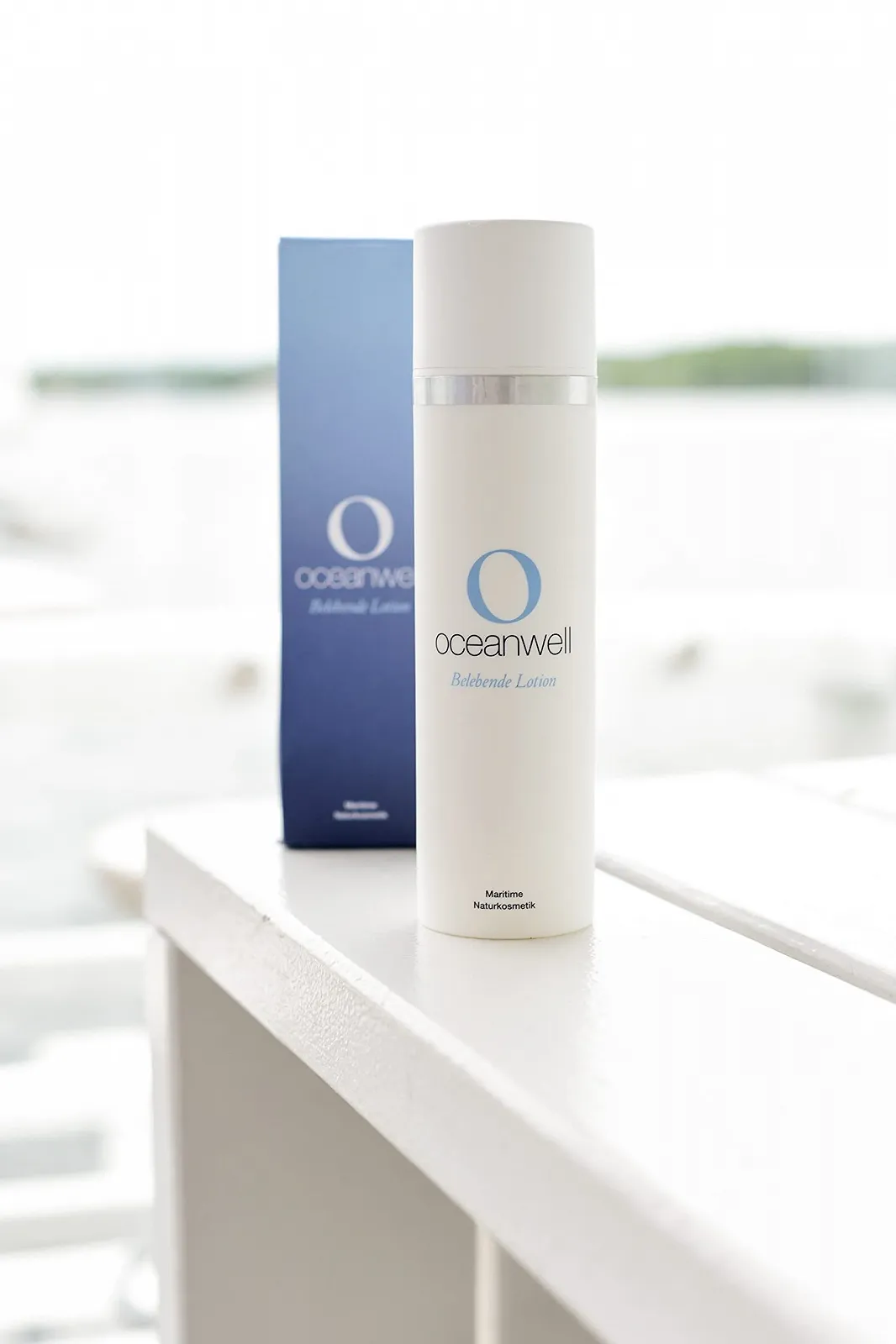 Лосьйон для тіла Oceanwell 200мл, фото №3