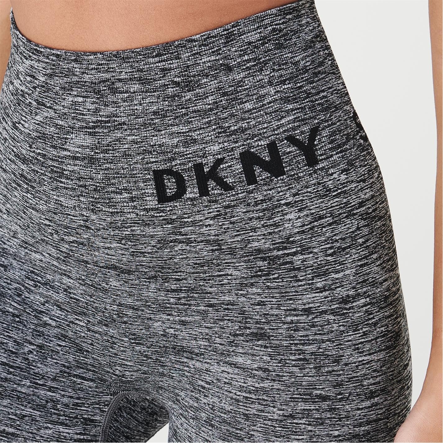 Леггинсы DKNY Seamless High Waist Mesh Tight Спортивные Женские, фото №4
