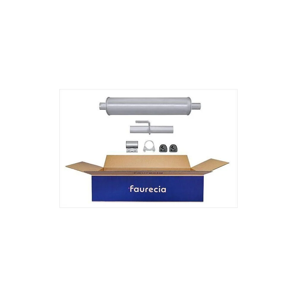 Глушник передній HELLA Easy2Fit 8LB 366 022-881, фото №1