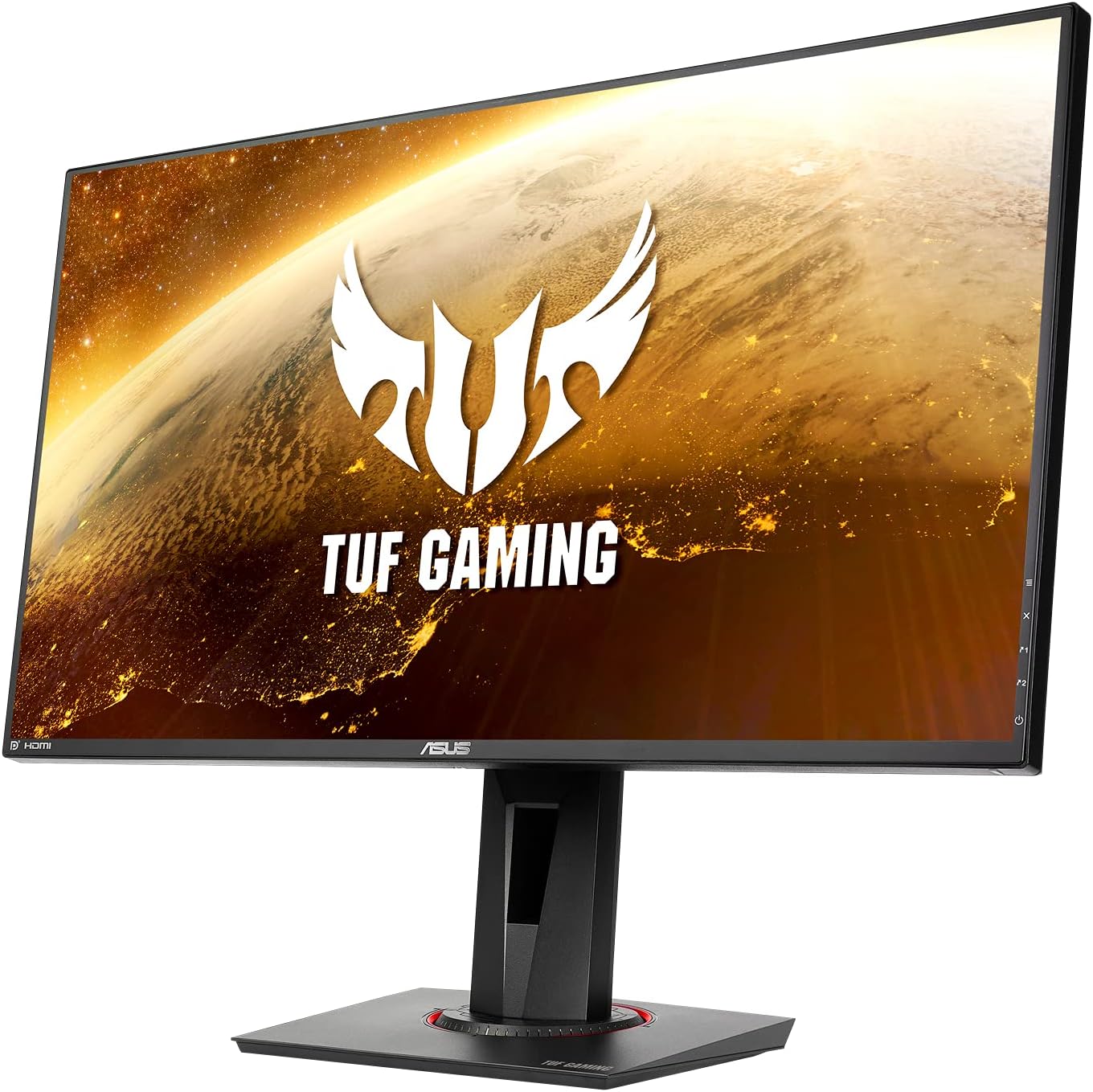 Монітор 27" Asus TUF Gaming VG279QM Full HD IPS 280 Гц, фото №4 Монітор 27" Asus TUF Gaming VG279QM Full HD IPS 280 Гц, фото №4