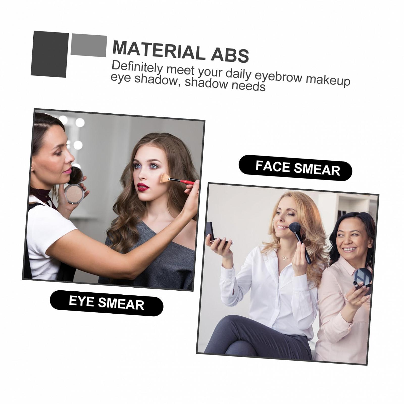 Набір Beavorty 5 Augenbrauenpuder Augenbrauenpinsel, фото №5