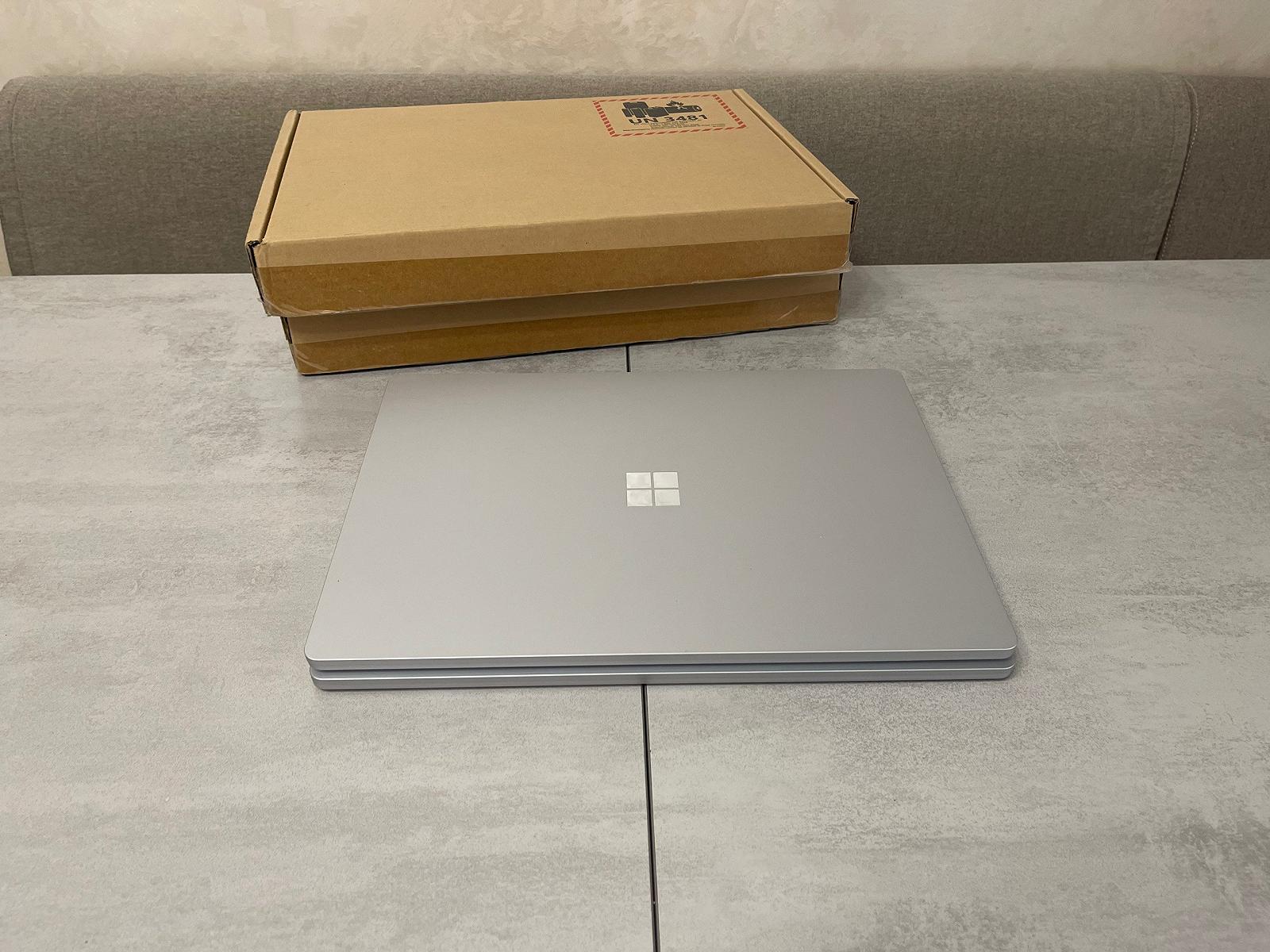 Ультрабук Microsoft Surface Laptop 4 1979, 15" 2,5K, i7-1185G7, 16GB, 256GB SSD, фото №5