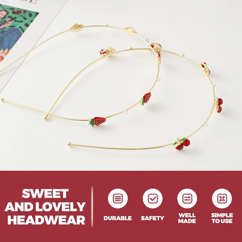 Обруч для волосся FRCOLOR, фото №7