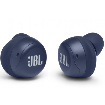 Наушники JBL Live Free NC Blue JBLLIVEFRNCPTWSU, фото №1