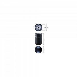 Топливный фильтр KNECHT KC 24 для AUDI FIAT HANOMAG ISUZU IVECO RENAULT SCANIA - Фото 1