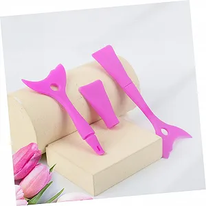 Трафарет для підводки minkissy 6 шт. Косметичний synthetic.ua - Фото 1