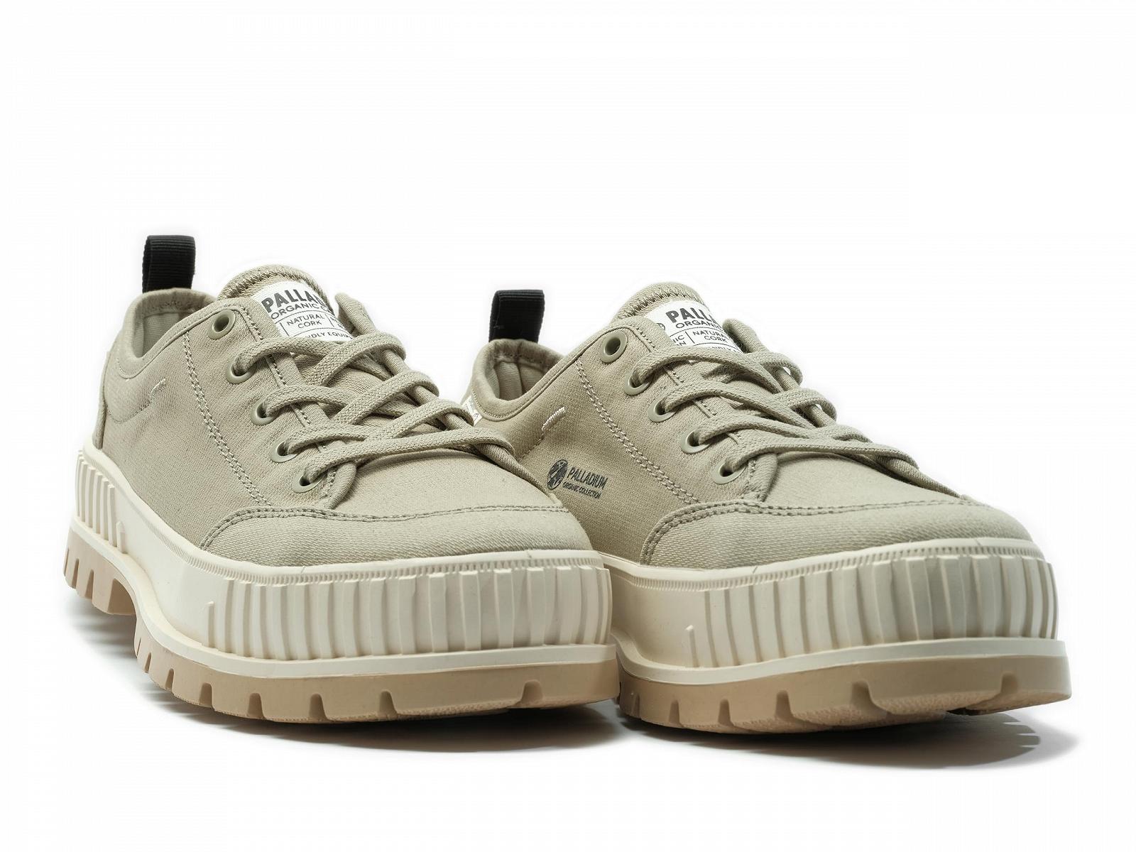 Кроссовки Palladium Pallashock Lo Org 2 Низкие Женские, фото №5 Кроссовки Palladium Pallashock Lo Org 2 Низкие Женские, фото №5