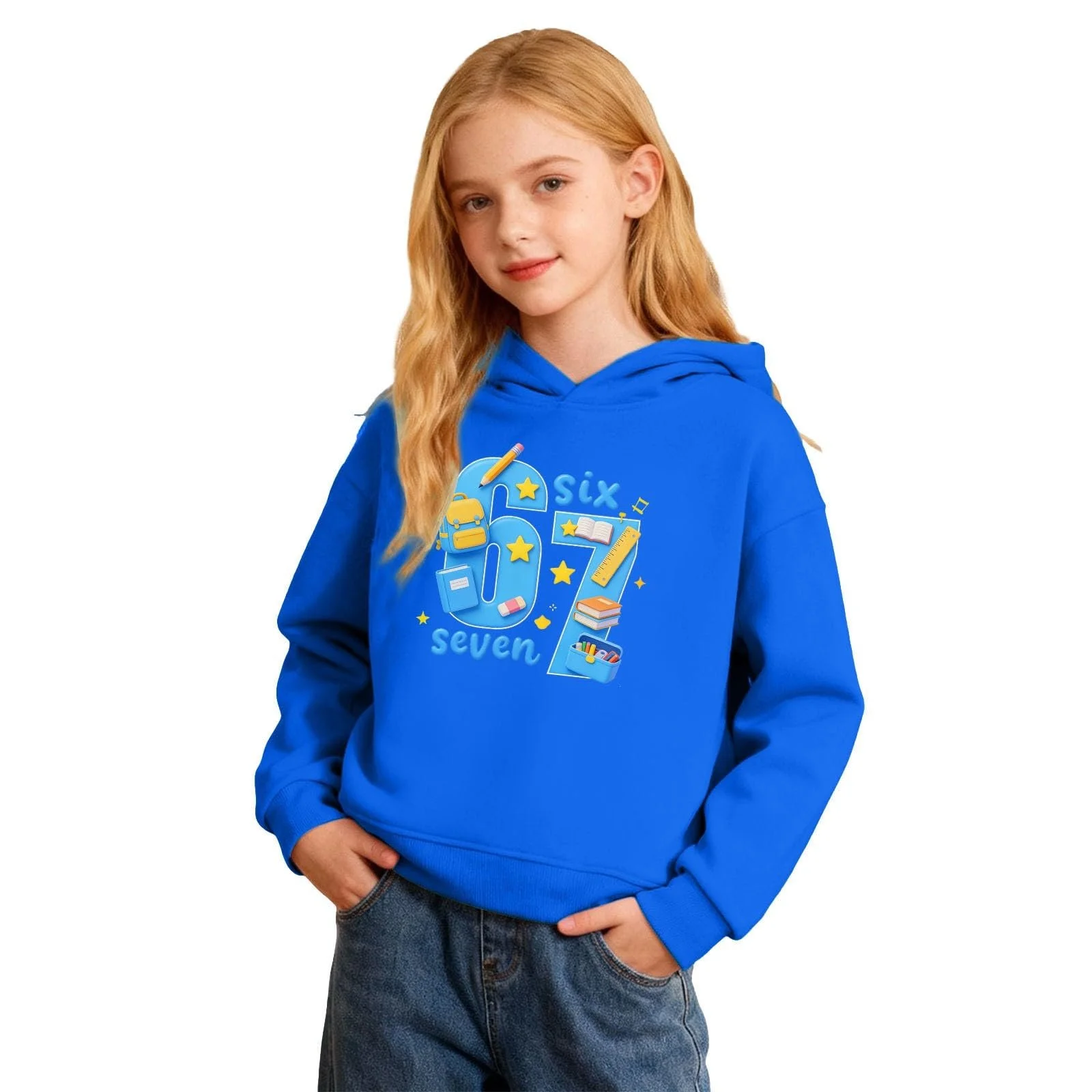 Худі для дівчинки, фото №1