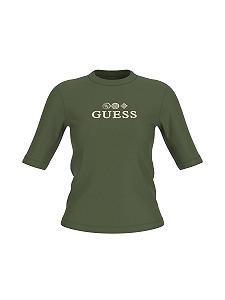 Футболка GUESS ACTIVEWEAR S Green - Фото 1