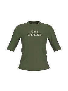 Купити Футболка GUESS ACTIVEWEAR S Green - Фото 1 Футболка GUESS ACTIVEWEAR S Green - Фото 1