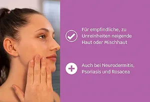 Тонуючий денний крем SIRIDERMA для чутливої шкіри Light 15 мл synthetic.ua - Фото 1