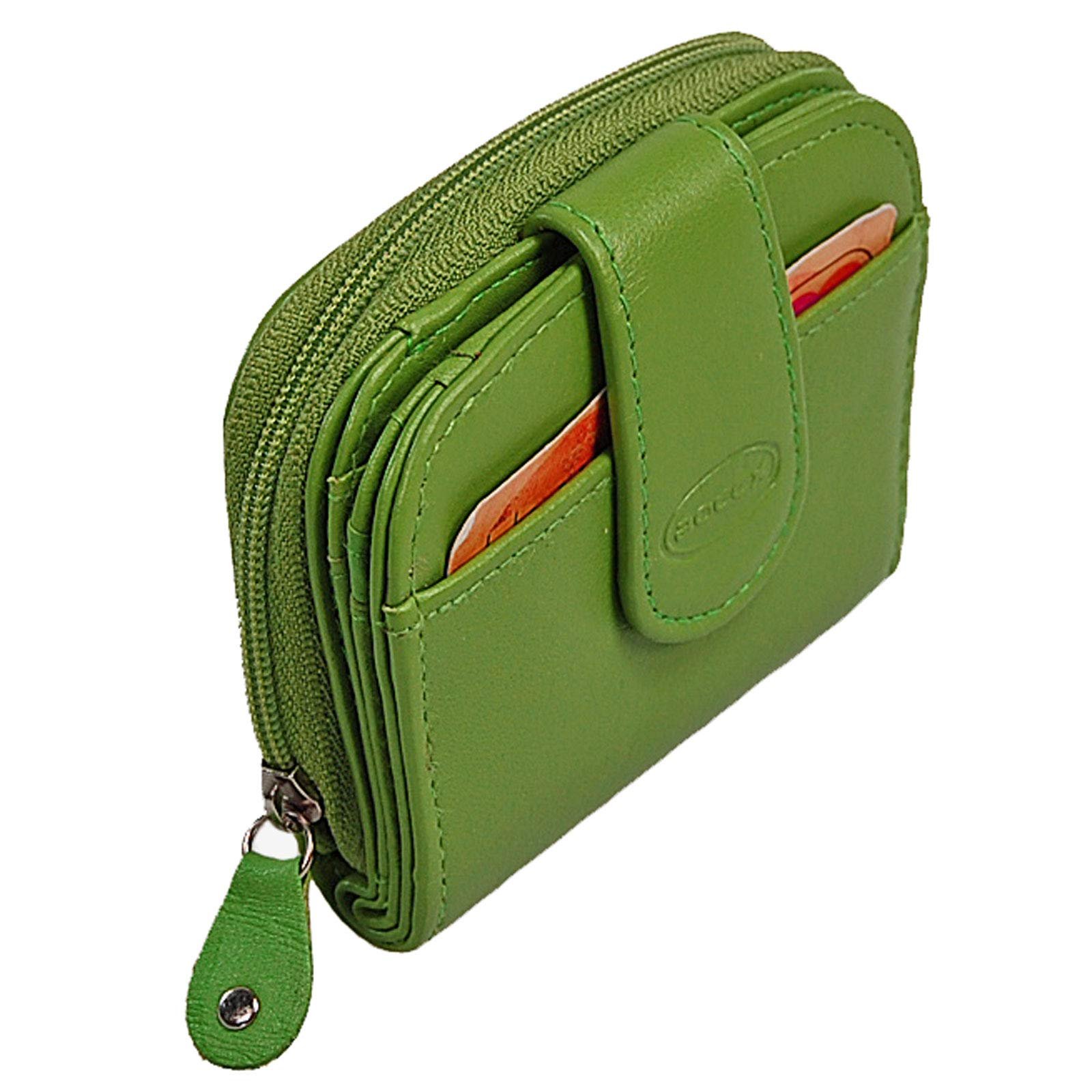 Кошелек BOCCX GoBago 70031 Женский кожаный кошелек с RFID-блокировкой, фото №1