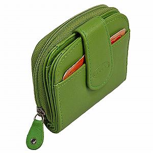 Кошелек BOCCX GoBago 70031 Женский кожаный кошелек с RFID-блокировкой - Фото 1