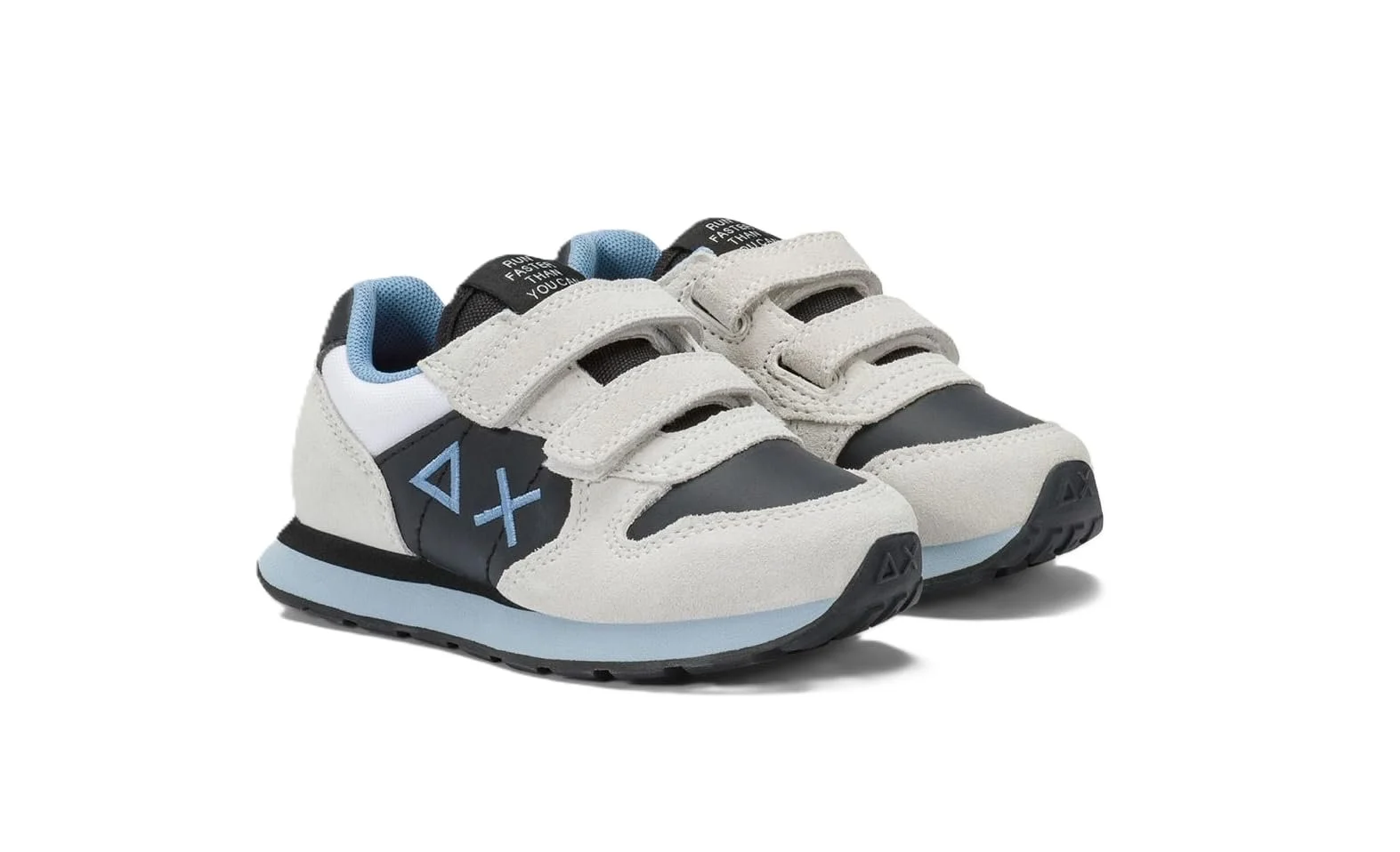 Кеды SUN68 Tom Color (детские) Z45307B Белый, фото №2