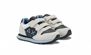 Кеды SUN68 Tom Color (детские) Z45307B Белый synthetic.ua - Фото 1