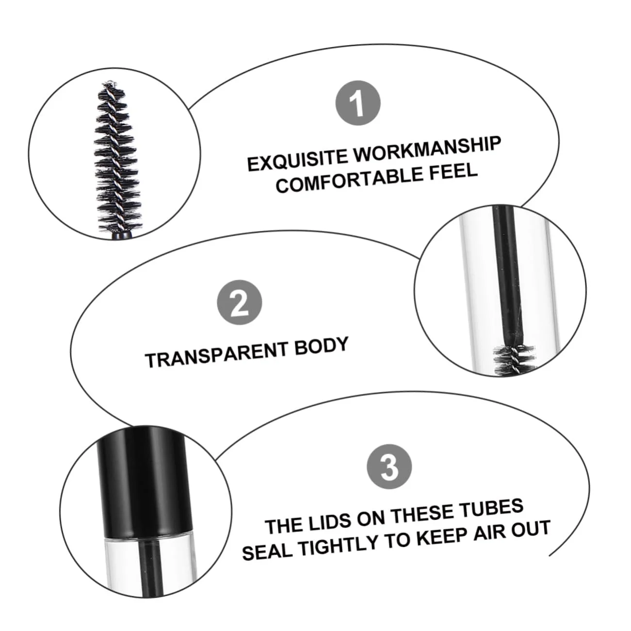 Підводка Beavorty 18 шт, фото №2