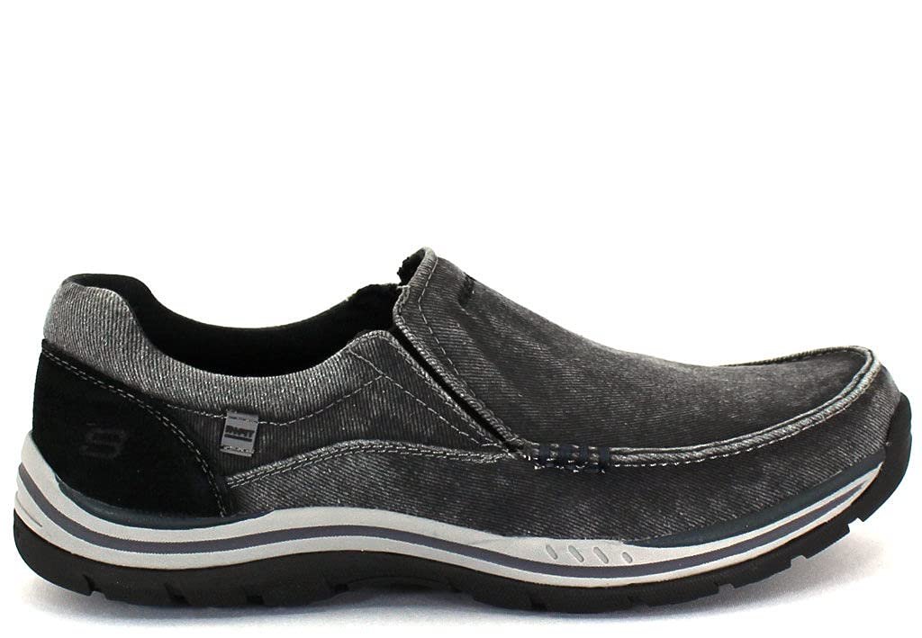 Мокасины Skechers Expected Avillo Мужские, фото №2 Мокасины Skechers Expected Avillo Мужские, фото №2