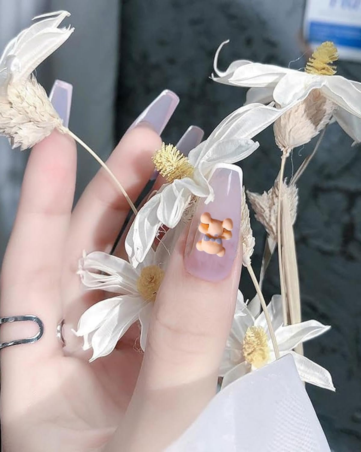 Бантики Різнокольорові (Жовтий/Рожевий/Білий), фото №6