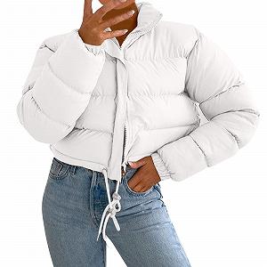 Жіноча зимова парка Тепле - Фото 1