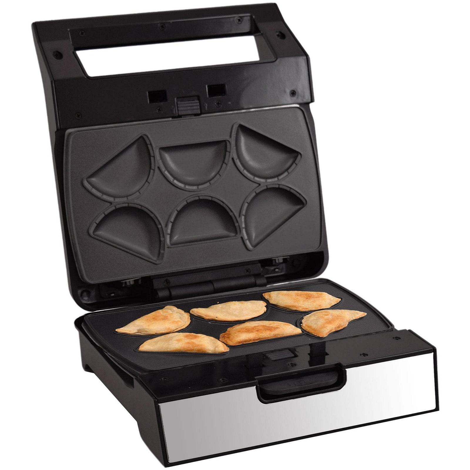 Прибор для приготовления эмпанады Syntrox Germany Gusto Mini MM-1400W, фото №3