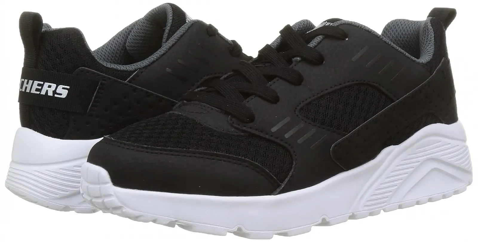 Кросівки Skechers UNO Lite Ronzo для хлопчиків, фото №7