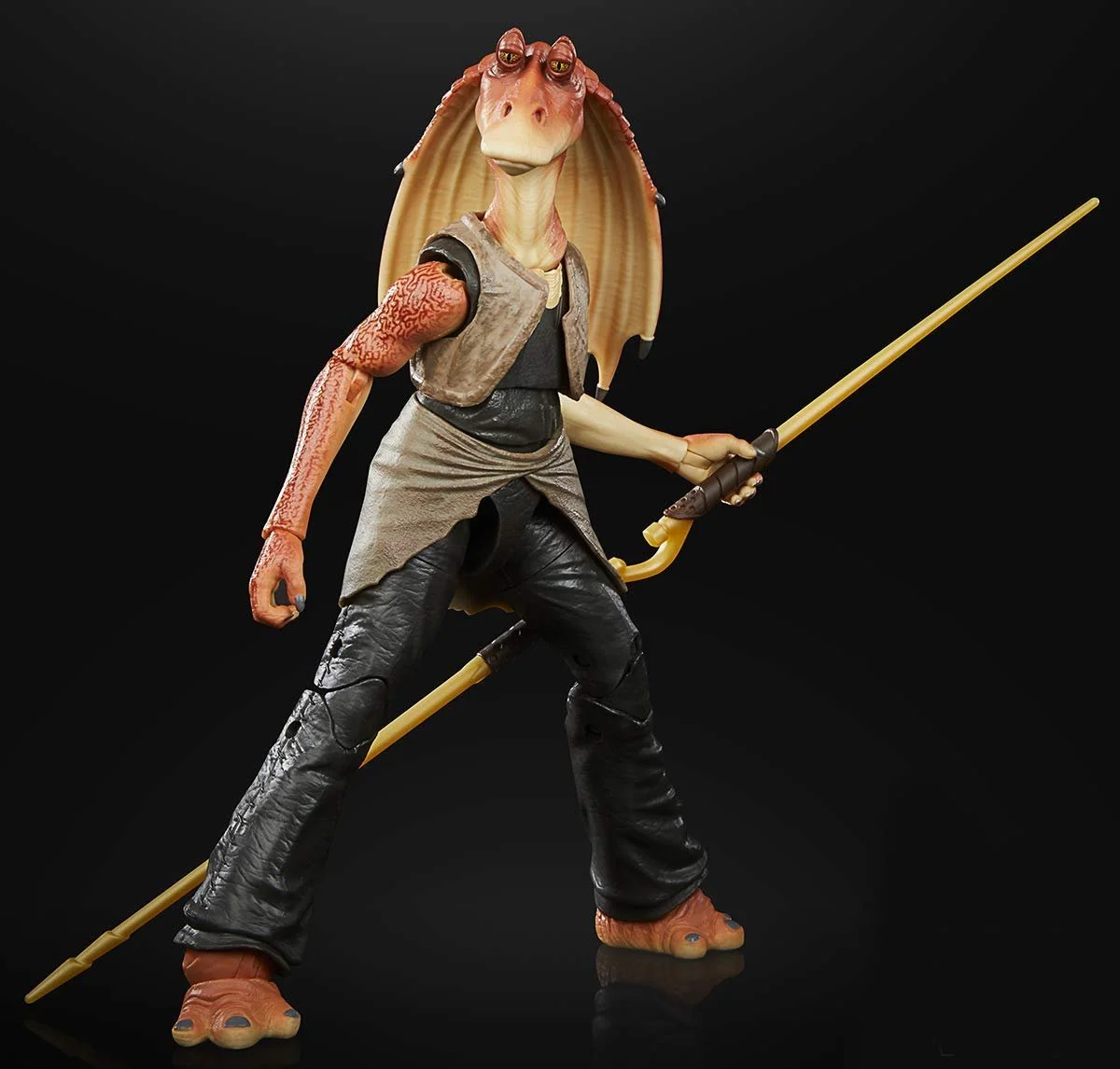 Фигурка Star Wars The Black Series Jar Jar Binks 50th Anniversary, фото №3