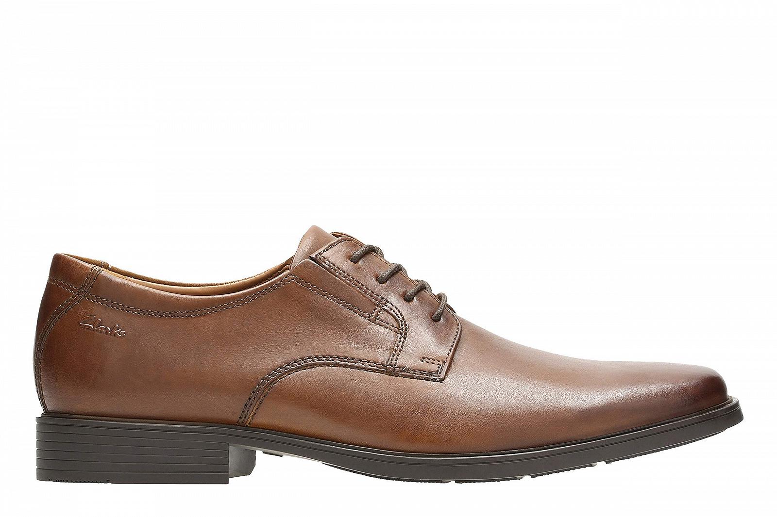Туфли Clarks Cotrell Edge Derby, фото №6