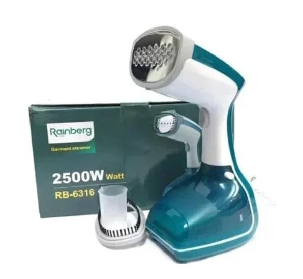 Вертикальний ручной парогенератор отпариватель для одежды Rainberg RB-6316, фото №2 Вертикальний ручной парогенератор отпариватель для одежды Rainberg RB-6316, фото №2