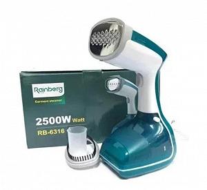 Вертикальний ручной парогенератор отпариватель для одежды Rainberg RB-6316 ціна на synthetic.ua - Фото 1 Вертикальний ручной парогенератор отпариватель для одежды Rainberg RB-6316 synthetic.ua - Фото 1