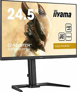 Монитор 24.5" iiyama G-Master GB2590HSU-B5 Full HD IPS 240 Гц цена на synthetic.ua - Фото 1 Монитор 24.5" iiyama G-Master GB2590HSU-B5 Full HD IPS 240 Гц synthetic.ua - Фото 1