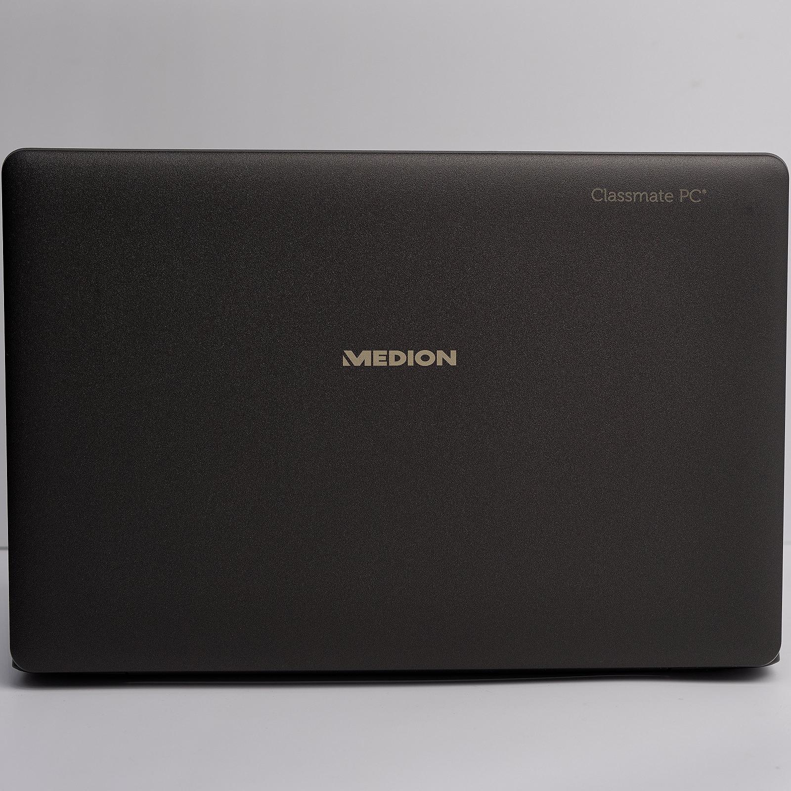 Ноутбук 14" Medion (Lenovo Group) E14409 | Intel Core i3-1005G1 | IPS (1920x1080) FullHD | RAM DDR4 8 ГБ | SSD 256 ГБ | Intel Graphics | LTE | HDMI + VGA | LAN (RJ-45) | Win10 (5180), фото №6