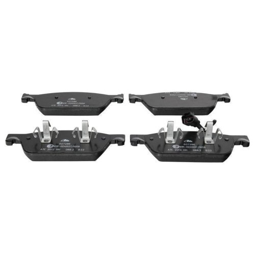 Гальмівний диск ATE 24.0133-0100.1 для VAG, передня вісь, фото №3