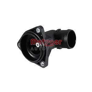 Фланец охлаждающей жидкости METZGER 4010596 для AUDI SKODA VW, термостат - Фото 1