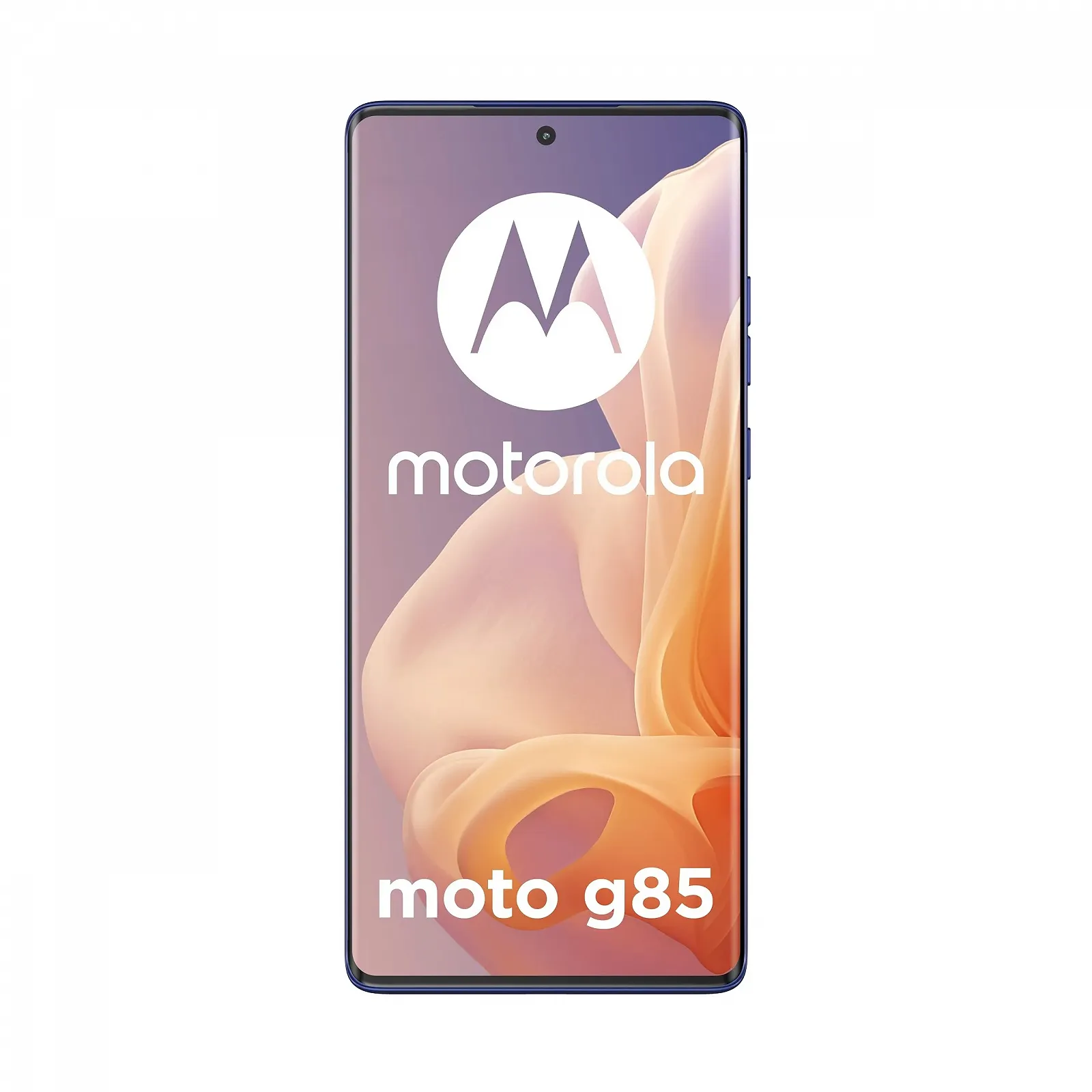 Смартфон Motorola Moto G85 5G 12/256 ГБ Blue, фото №2