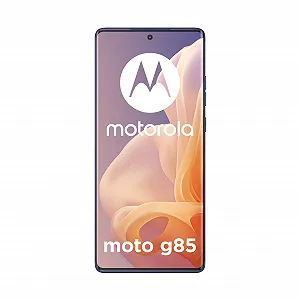 Смартфон Motorola Moto G85 5G 12/256 ГБ Blue synthetic.ua - Фото 1
