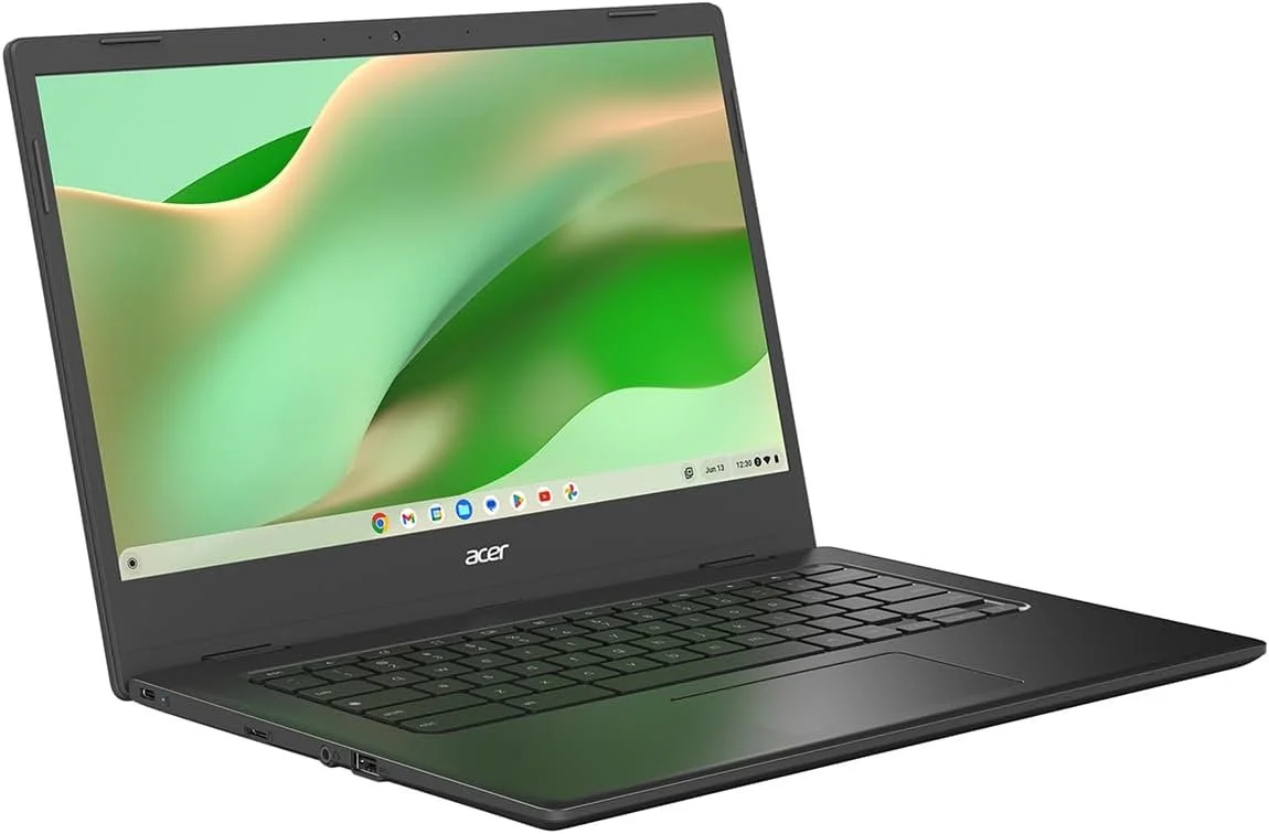 Ноутбук 14" Acer Chromebook 314 (CBOA314-1H-C4ZG) Intel Celeron N4500 RAM 4GB eMMC 128GB 10год батарея ChromeOS, фото №4